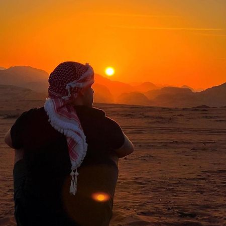 Wadi Rum Camels Camp Екстериор снимка
