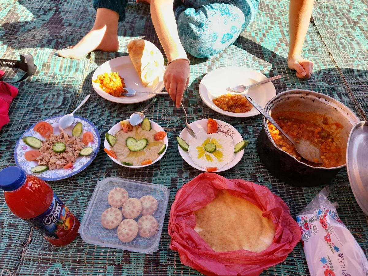 Wadi Rum Camels Camp Екстериор снимка