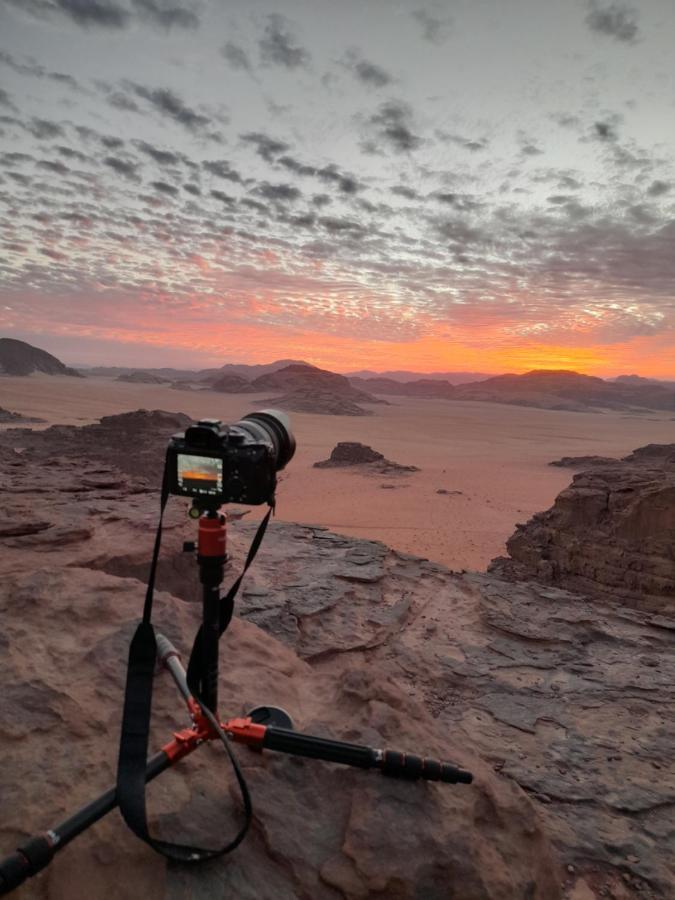 Wadi Rum Camels Camp Екстериор снимка