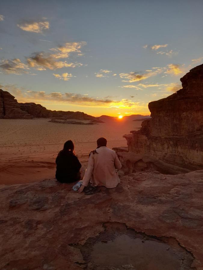 Wadi Rum Camels Camp Екстериор снимка