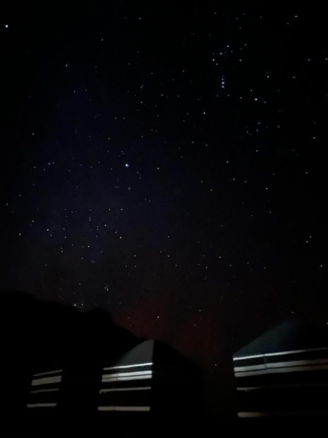 Wadi Rum Camels Camp Екстериор снимка