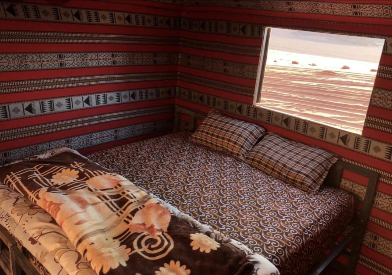 Wadi Rum Camels Camp Екстериор снимка