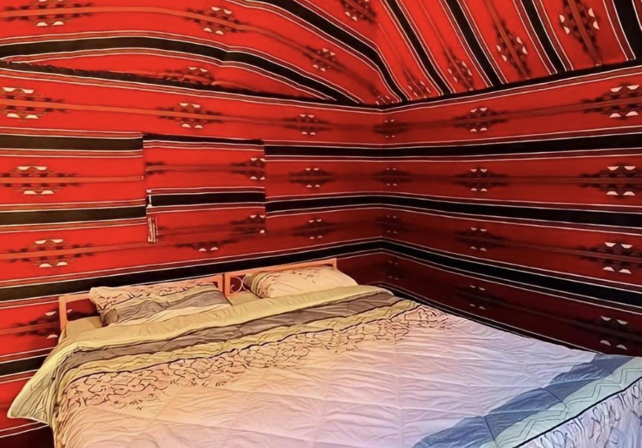 Wadi Rum Camels Camp Екстериор снимка