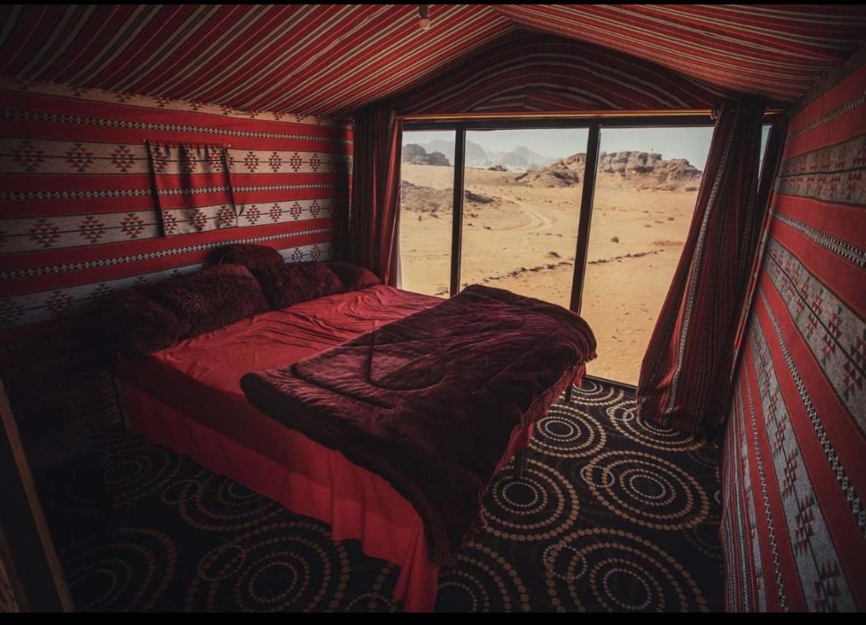 Wadi Rum Camels Camp Екстериор снимка